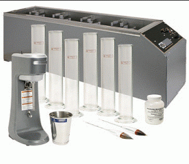  Hydrometer Analysis Set 