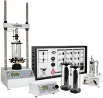 Automated Triaxial Testing System