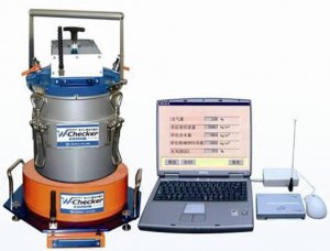 Cement/Water Tester