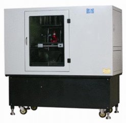 Automatic Track Test Machine