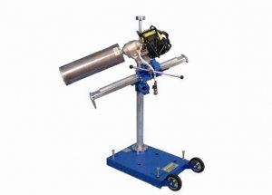 Universal Petrol Core Drilling Machine