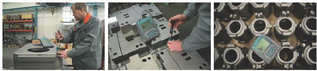 ASTM A956Portable Hardness Test