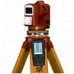 Tunnel Profile Laser Gauging