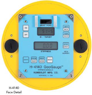 GeoGauge ASTM D6758