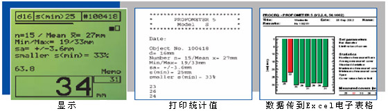 钢筋保护层厚度