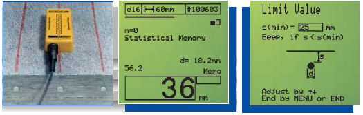 混凝土保护层厚度